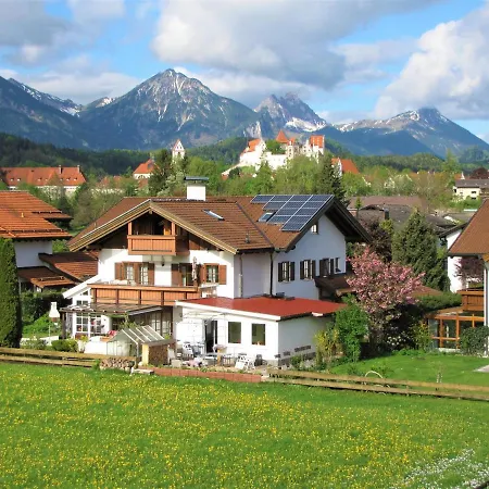 Im Haus Schlossblick Füssen