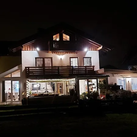 Appartement Im Haus Schlossblick