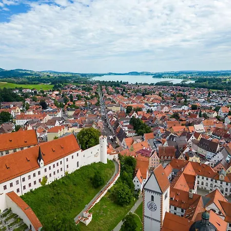 Im Haus Schlossblick Appartamento Füssen