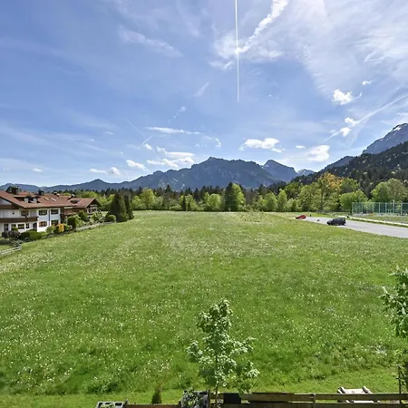 Appartamento Im Haus Schlossblick Füssen