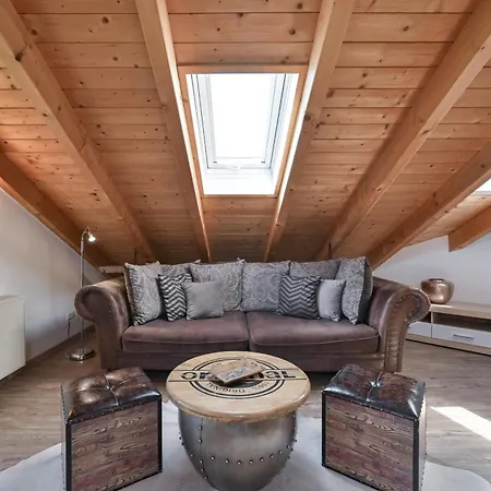 Appartement Im Haus Schlossblick *