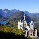 Im Haus Schlossblick Lejlighed *
