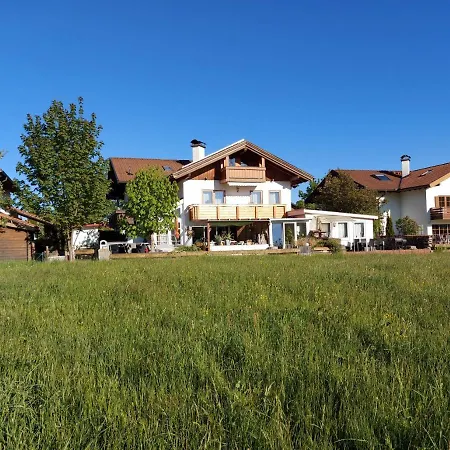 Apartament Im Haus Schlossblick Füssen