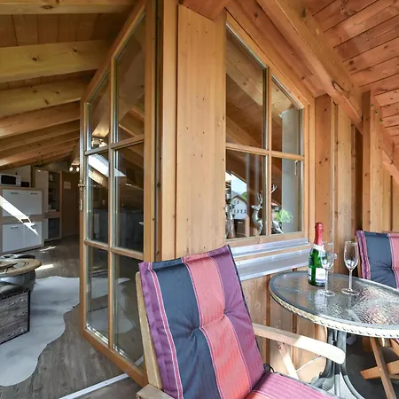 Apartament Im Haus Schlossblick