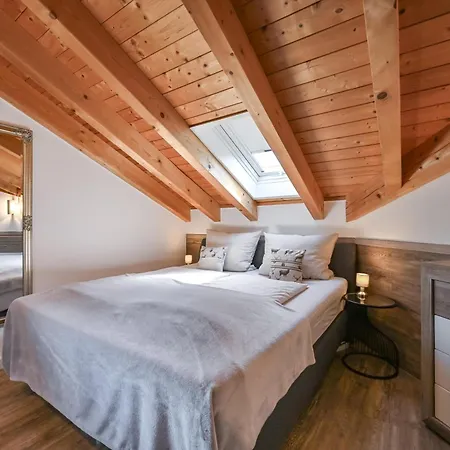 Im Haus Schlossblick Apartament