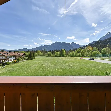 Apartament Im Haus Schlossblick *