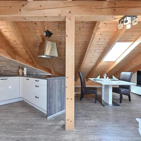 Apartament Im Haus Schlossblick *