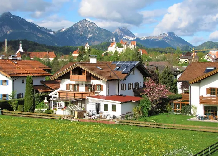 Im Haus Schlossblick Füssen
