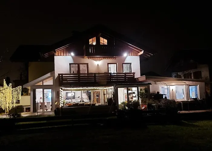 Appartamento Im Haus Schlossblick