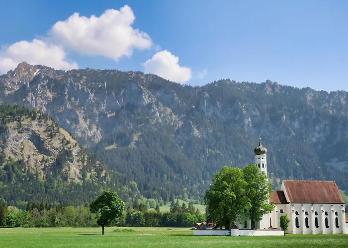 Im Haus Schlossblick Appartamento Füssen