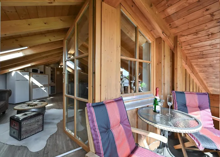 דירה Im Haus Schlossblick