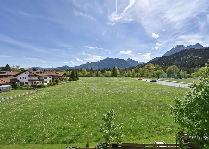 Appartamento Im Haus Schlossblick Füssen