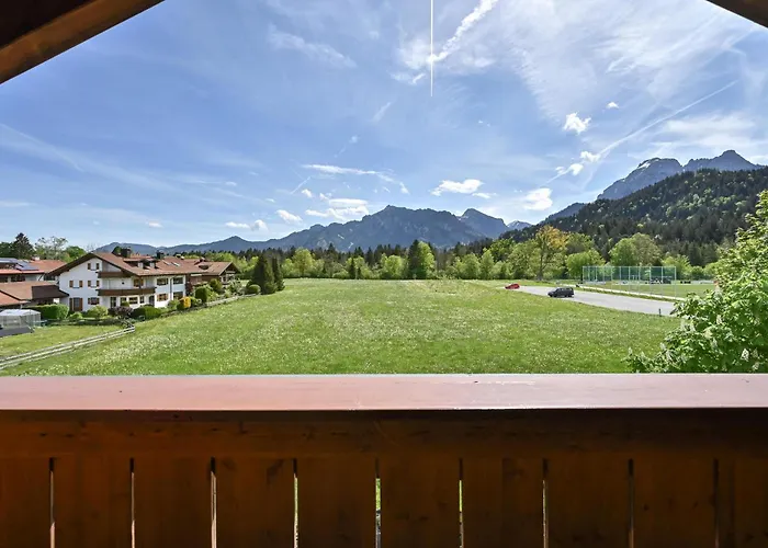 דירה Im Haus Schlossblick *